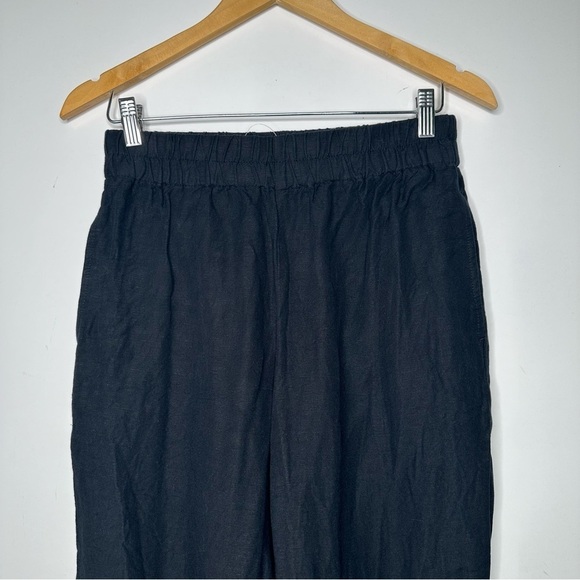 Madewell Black Ankle Pants - Picture 3 of 6